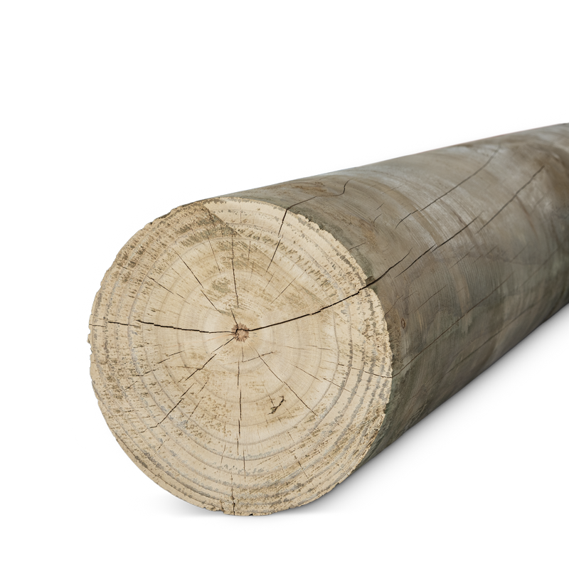 POSTE PINO IMP CALIB 220mm x 4.00m