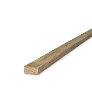 MAD PINO BRTO IMP 1" X 2" X 3.20m