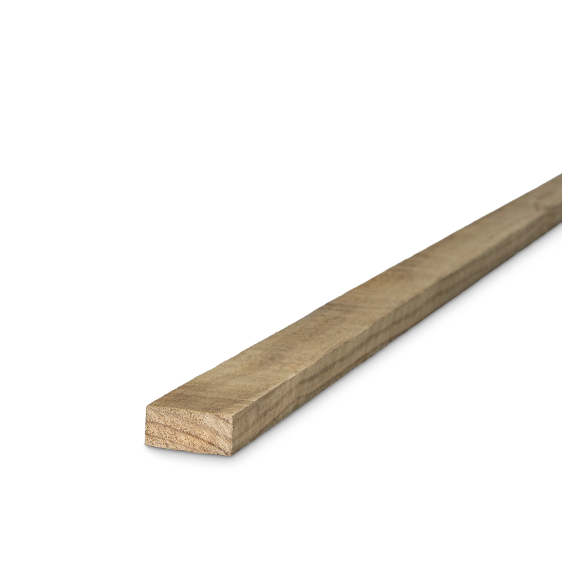 MAD PINO BRTO IMP 1" X 2" X 3.20m
