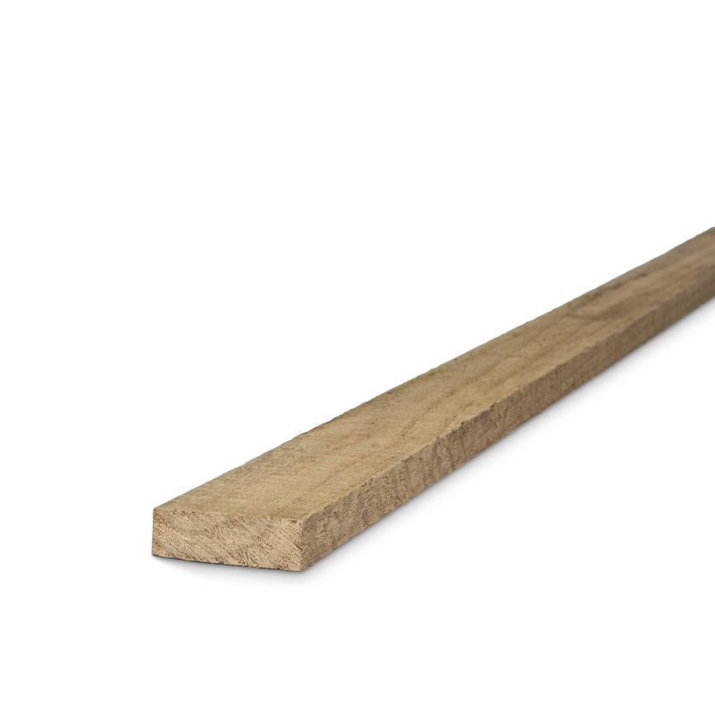 MAD PINO BRTO IMP 1" X 3" X 3.20m