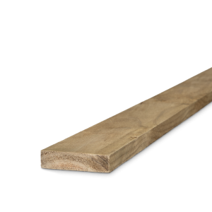 MAD PINO BRTO IMP 1" X 4" X 3.20m