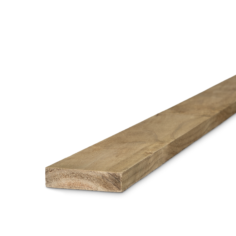 MAD PINO BRTO IMP 1" X 4" X 3.20m