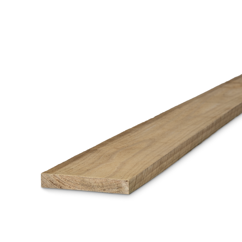MAD PINO BRTO IMP 1" X 5" X 3.20m