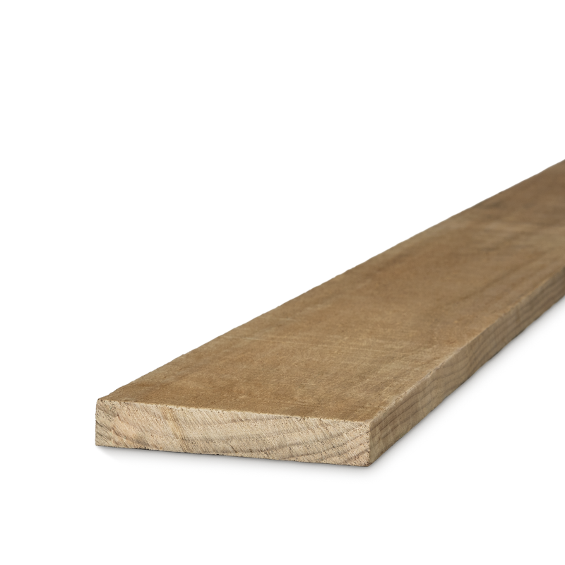 MAD PINO BRTO IMP  1" X 6" X 3.20m
