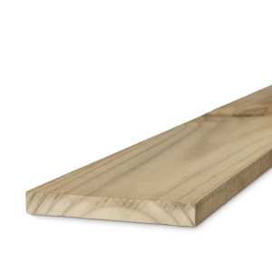 MAD PINO BRTO IMP 1" X 8" X 3.20m