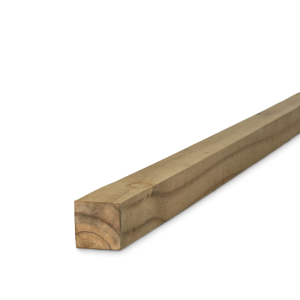 MAD PINO BRTO IMP 2" X 2" X 3.20m