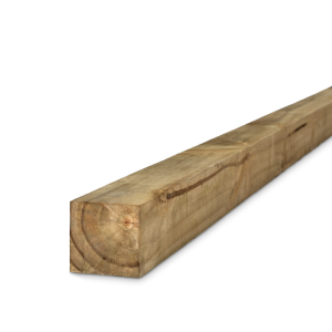 Pino Impregnado IPV  3" X 3" X 3.20m