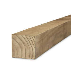 Pino Impregnado IPV 4" X 4" X 3.20m
