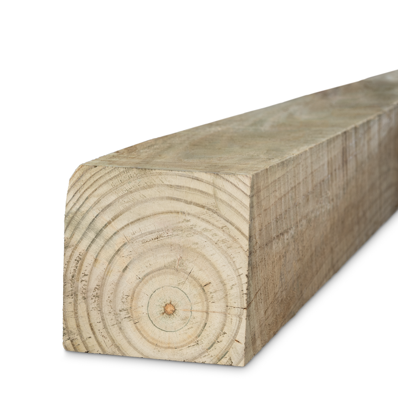 Pino Impregnado IPV 6" X 6" X 3.20m