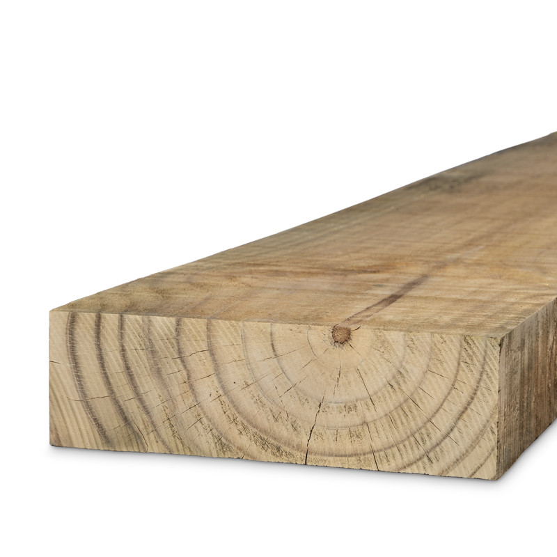 Pino Impregnado IPV 3" X 10" X 3.20m