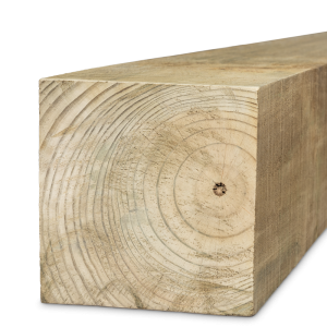 MAD PINO BRTO IMP 8" X 8" X 3.20m