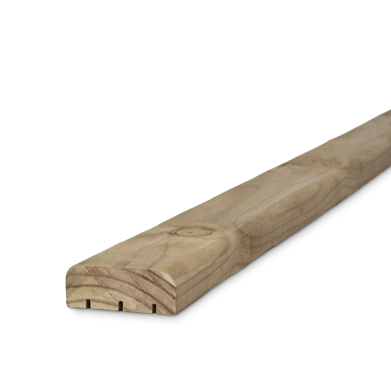 MAD PINO IMP DECK 1.5" X 4" X 3.20m