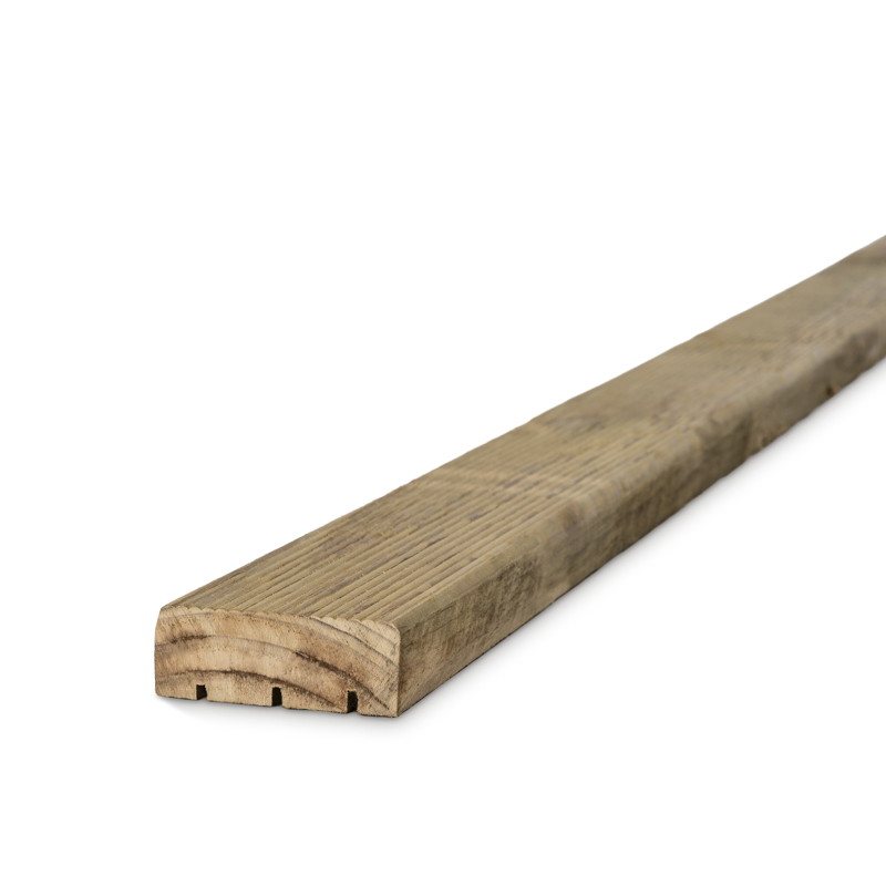 MAD PINO IMP DECK ANDLZTE 1.5" X 4" X 3.20m