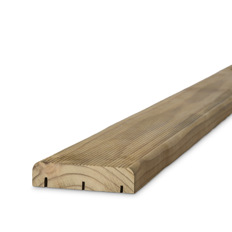 MAD PINO IMP DECK ANDLZTE 1.5" X 6" X 3.20m