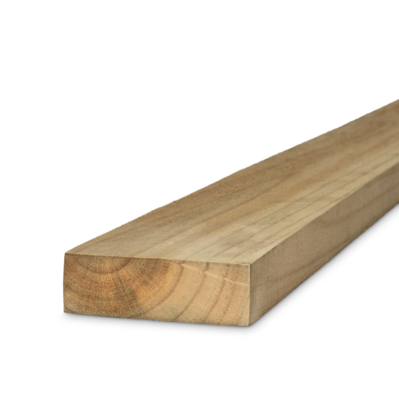 Pino Impregnado IPV 2" X 6" X 4.00m