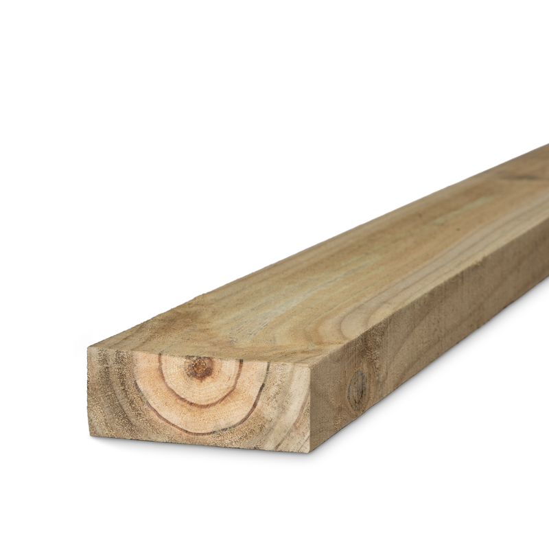 Pino Impregnado IPV 2" X 5" X 4.00m