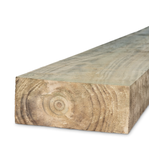 Pino Impregnado IPV 4" X 10" X 4.00m