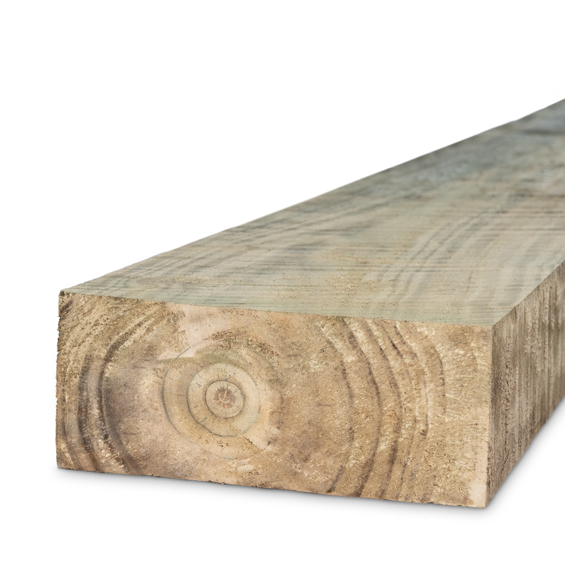 Pino Impregnado IPV 4" X 10" X 4.00m