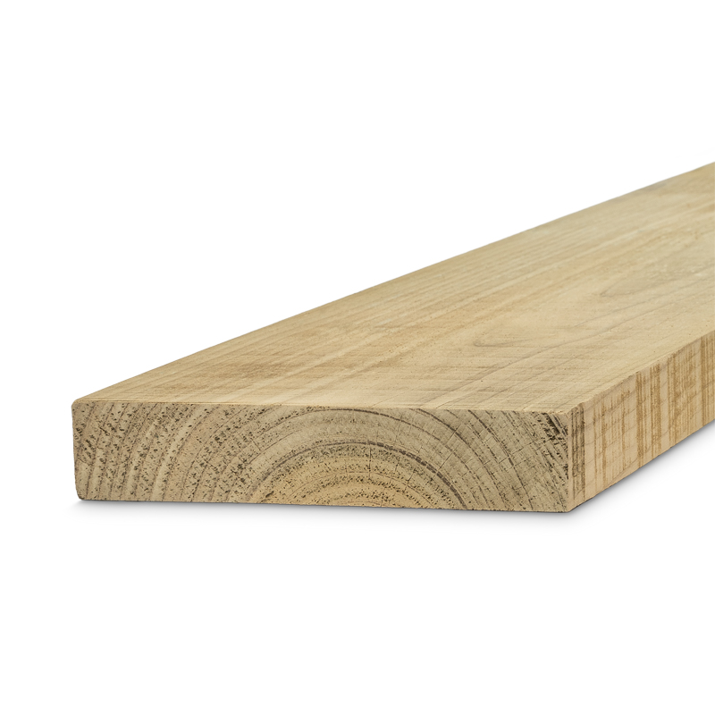 Pino Impregnado IPV 2" X 10" X 3.20m