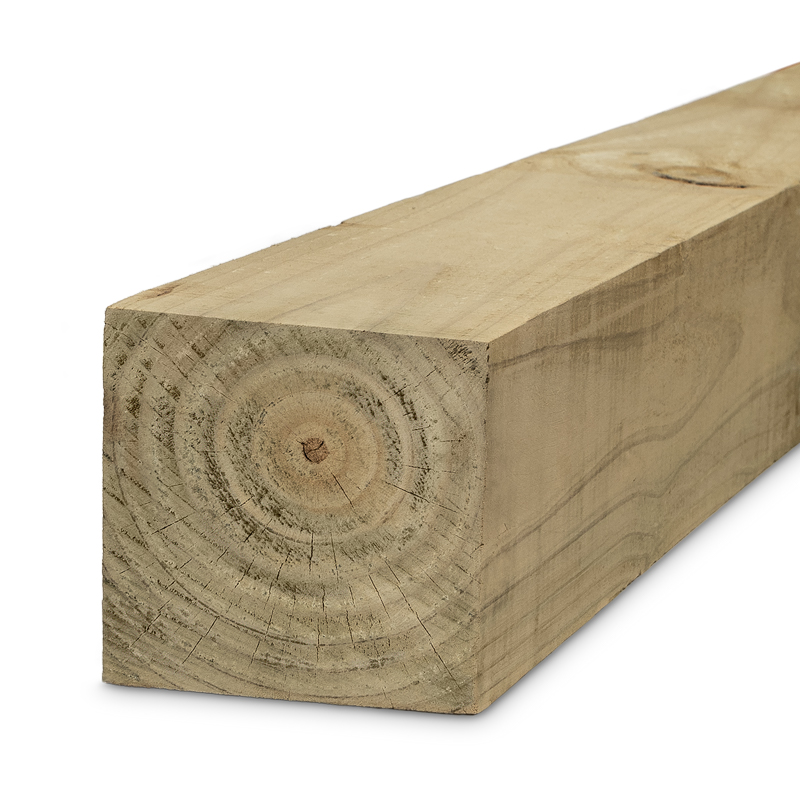 Pino Impregnado IPV 5" X 5" X 3.20m