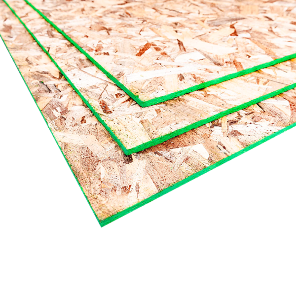 OSB ESTRUCTURAL 9.5mm 1220x2440